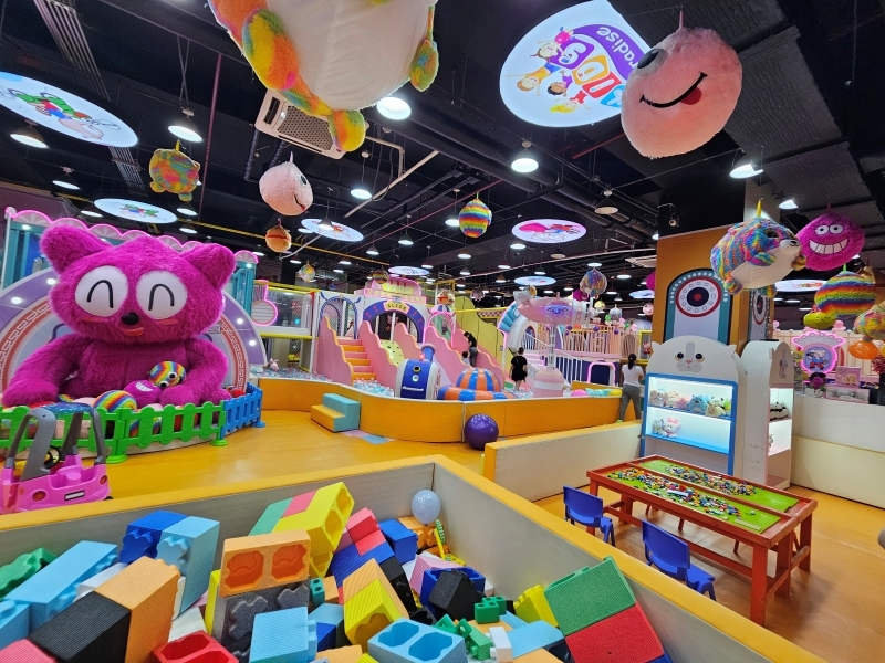 フィリピン留学 Cebu21 - PILAeducation-Ayala mall-8